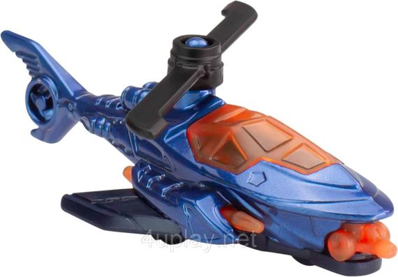 Набор из 5-ти машинок Хот Вилс Бэтмен Оригинал Hot Wheels Batman Бэтмобиль, Харли Квинн, Джокер, Бэткоптер | Зображення 6