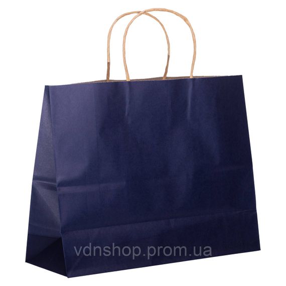 Набір подарункових крафтових пакетів з паперу 12 (шт.) гарні пакети для подарунків 31×12×25 (см) Чорний HP-10359-2B