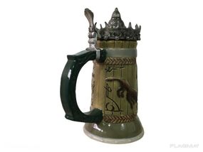 Кружка Game of Thrones House Stark Игра Престолов Дом Старков