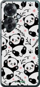 Чохол на Oppo Reno11 F Панди "4318u-3671-2448"