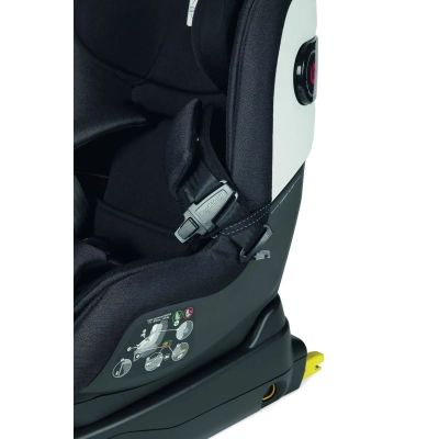 Автокресло Peg-Perego Viaggio FF105 Ebony з базою I-size, темно-сіре (PACK01-FF105000001) | Зображення 9