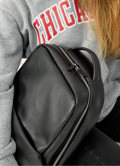 Жіночий рюкзак Sambag ZARD DART чорний 44 x 31 x 15 см (25523301) | Зображення 1