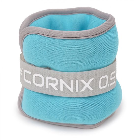 Обтяжувачі-манжети для ніг та рук Cornix 2 x 0.5 кг XR-0240 | Зображення 1