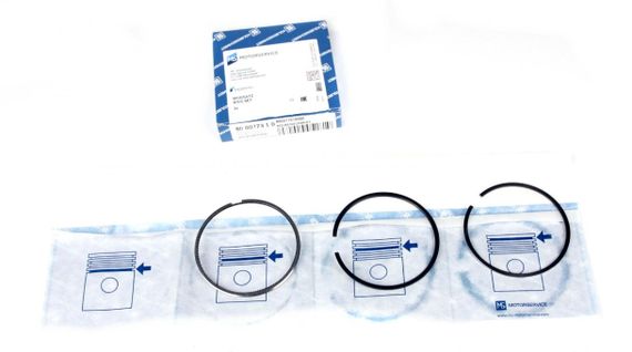 Кільця поршневі VW Caddy Golf Passat 2.0SDI TDI 04- 81.00mm STD  1.75-2-3  800077310000