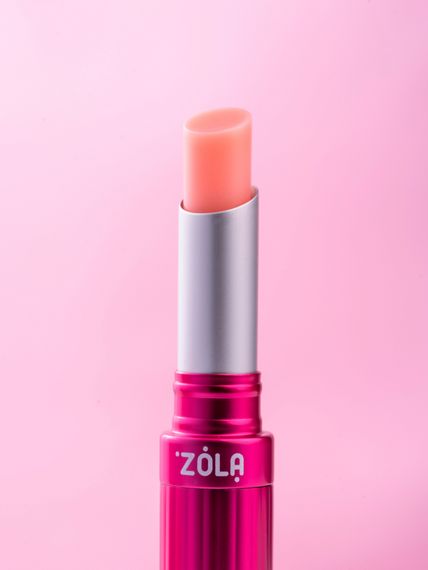 Відтінковий бальзам для губ ZOLA Lip Tint Balm - 01 Natural (3 g) | Зображення 3