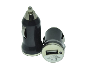 Автомобільний адаптер у прикурювачі 1 USB 1A