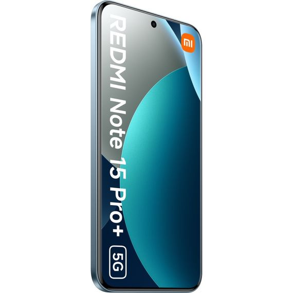 Мобільний телефон Xiaomi Redmi Note 15 Pro+ 5G 8/256GB Glacier Blue (1183692) | Зображення 2