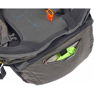Рюкзак туристический Skif Outdoor Adventure 40L Dark Grey (2367DG) | Зображення 3