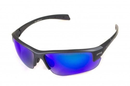 Окуляри фотохромні (захисні) Global Vision Hercules-7 Photochromic Anti-Fog (G-Tech™ blue), фотохромні дзеркальні сині | Зображення 2