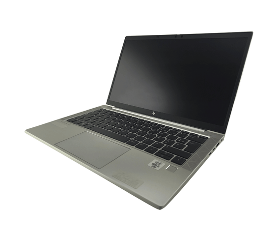 Ультрабук HP EliteBook 830 G7 / 13.3" (1920x1080) IPS / Intel Core i5-10210U (4 (8) ядра по 1.6 - 4.2 GHz) / 16 GB DDR4 / 240 GB SSD / Intel UHD Graphics / WebCam б/у | Зображення 1