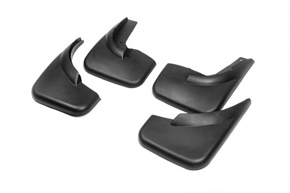 Бризковики (4 шт) для Volkswagen Jetta 2006-2011 рр