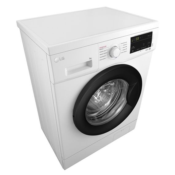 Пральна машина автоматична LG F2J3HS8W | Зображення 7