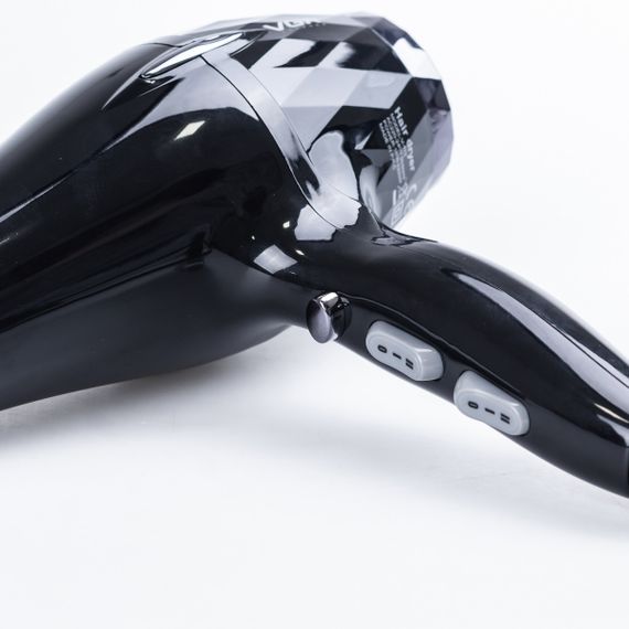 Фен для волос VGR HPV413 профессиональный с концентратором 2200 Вт | Зображення 6