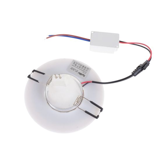 Точечный светильник HDL-G288 MR16 WH | Зображення 1