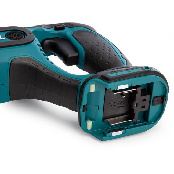 Перфоратор аккумуляторный Makita DHR241Z (LXT, 1.9 Дж, SDS-PLUS, без аккумуляторов и зарядного устройства) | Зображення 6