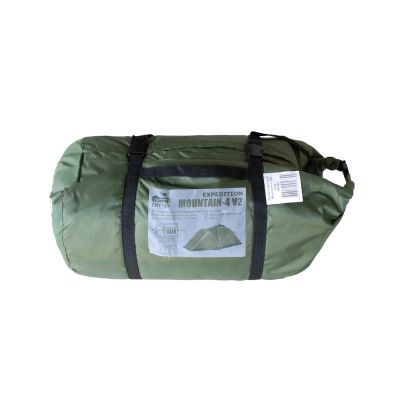 Палатка Tramp Mountain 4 V2 Green (UTRT-024-green) | Зображення 6