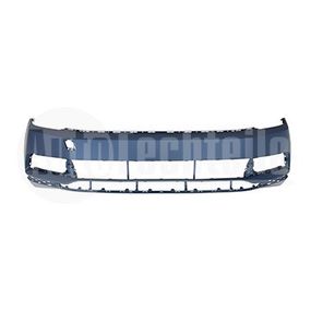 Бампер передний VW Passat B8 15- (под покраску) Highline, AutoTechteile, 380 7112, 3G0 807 217F GRU