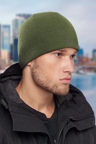 Мужская шапка «ЗСУ II» хаки