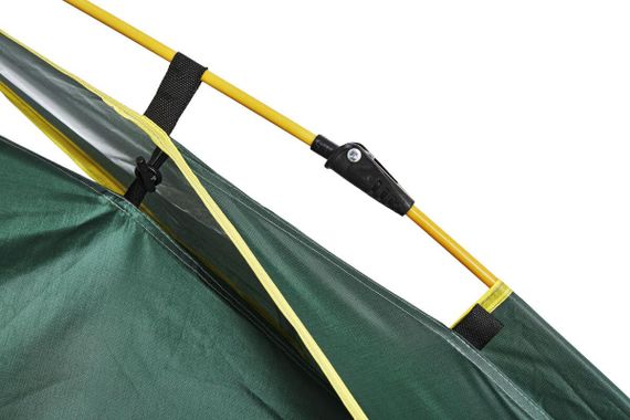 Намет Skif Outdoor Adventure Auto II. Розмір 200x200 см. Green | Зображення 6