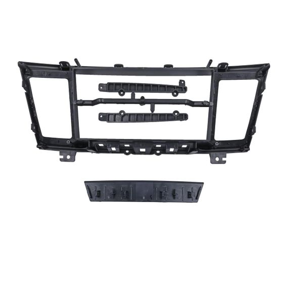 Перехідна рамка серії QIV QBR-F 0557-68 для Nissan Pathfinder R52 2013-2021 (F2) 9 дюймів | Зображення 1