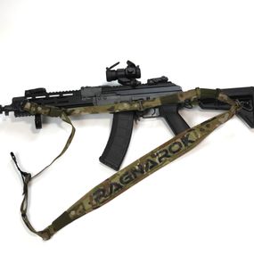 Збройовий ремінь RAGNAROK "KRAKEN" Gen.2 sling (Триточковий) Мультикам