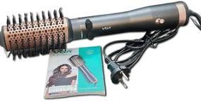 Фен-щітка для волосся об'ємна XPRO VGR V-494 (41879-V-494_552)