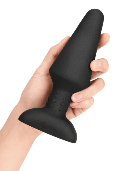 Набір анальних іграшок 10 предметів B-Vibe MASSTER'S DEGREE SET | Зображення 5