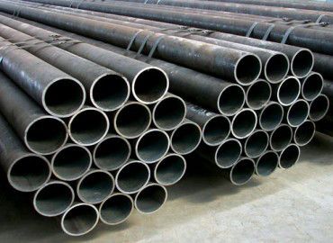 Труба водогазопровідна Ду 40 х 2,8 мм сталева кругла ГОСТ 3262 — 75 | Зображення 1