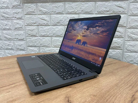 Потужний Ноутбук Acer Aspire 3 A315-56 15.6" HD i5 1035G1 8Gb SSD 256Gb | Зображення 3