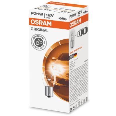 Автолампа Osram 21W (OS 7506) | Зображення 1