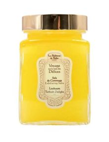 Сольовий скраб для тіла Лукум La Sultane de Saba Salt Scrub Loukoum (300 g)