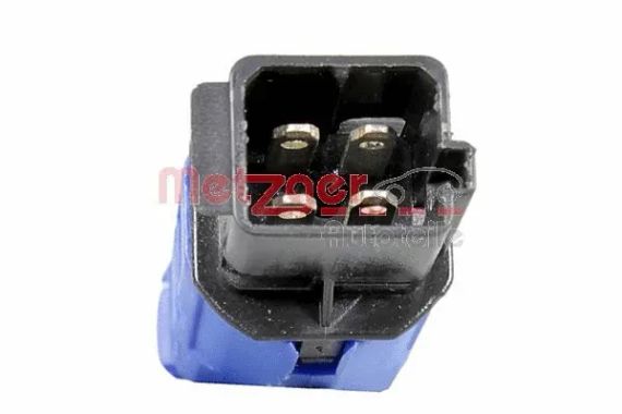 Вимикач датчик стоп сигналу SMART FORTWO, SMART ROADSTER, SMART CITY-COUPE, METZGER (0911162) | Зображення 1