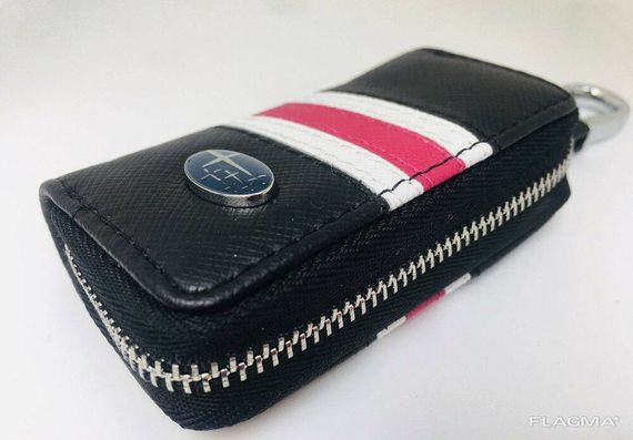 Ключница для авто KeyHolder Subaru (Субару) | Зображення 3