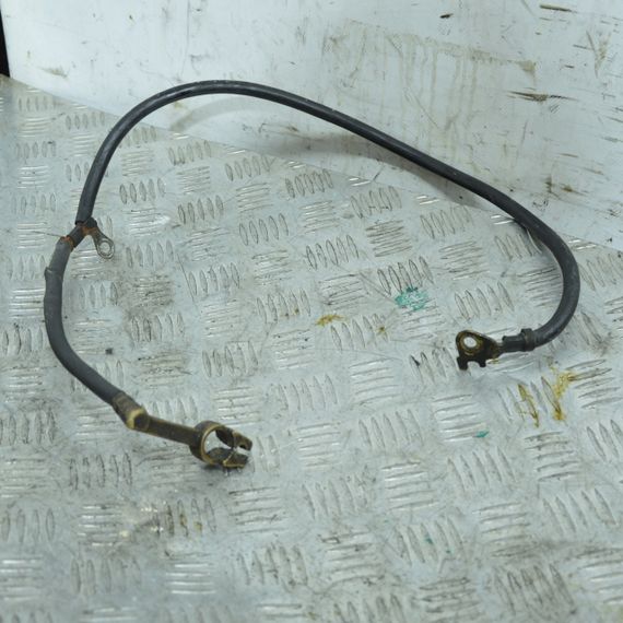 Кабель акумулятора мінусовий Volkswagen Polo III 1994-2001 Клема акб мінус Фольксваген Поло 3 6X0971235