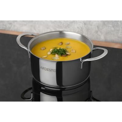 Каструля Ardesto Luna з кришкою 0,9 л (AR0609S) | Зображення 4