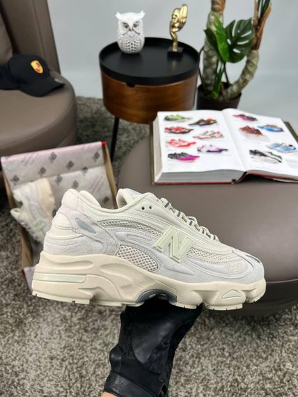 Мужские кроссовки New 1000 Beige Легка хода в будь-яку погоду весна / літо / осінь A4218 42 26,5 | Зображення 5