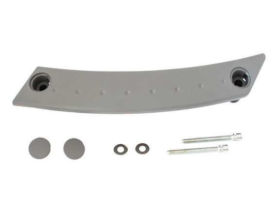 Volkswagen New Beetle (97-99) ліва внутрішня дверна ручка СІРА