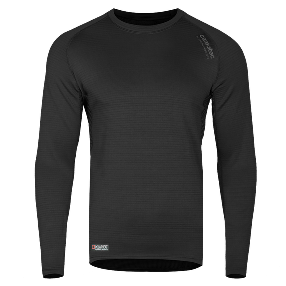 Термобілизна Polarheat Quadro Stretch Black (6615), M | Зображення 4