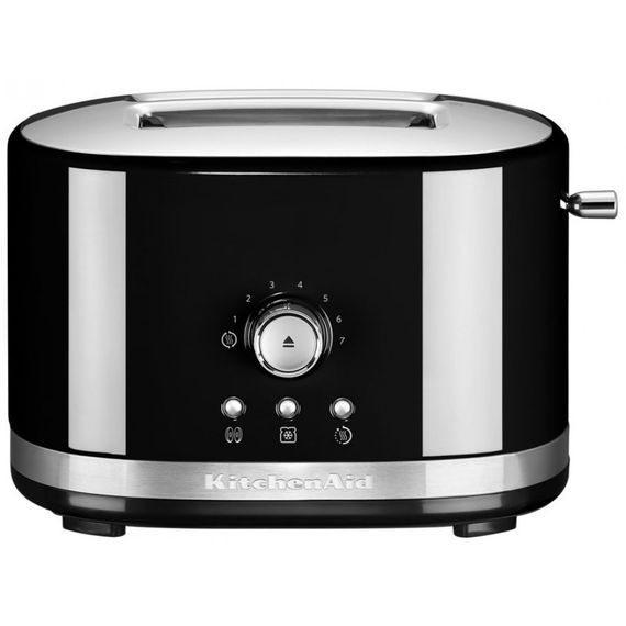 Тостер KitchenAid 5KMT2116EOB, чорний | Зображення 7