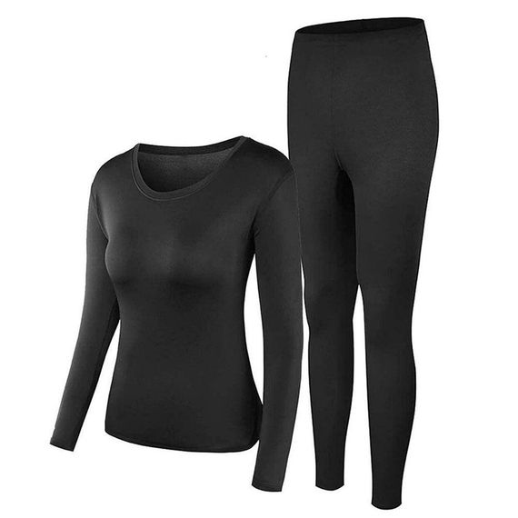 Комплект женского термобелья BioActive до -25 градусов (XS-3XL), размер S / Зимнее женское термобелье | Зображення 4