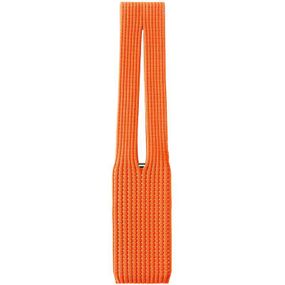 В'язана сумка Pleated Pocket для iPhone (Size S) Orange