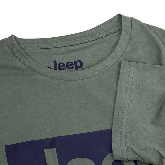 Футболка JEEP T-SHIRT Contours J22W | Зображення 2