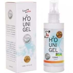Універсальний гель-лубрикант Love Stim - H2O UNI GEL, 150 ml sexstyle