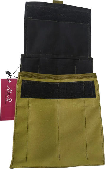 Чохол для розкладної лопати М&М Шириною 180мм 1 Coyote Койот (213367) | Зображення 1