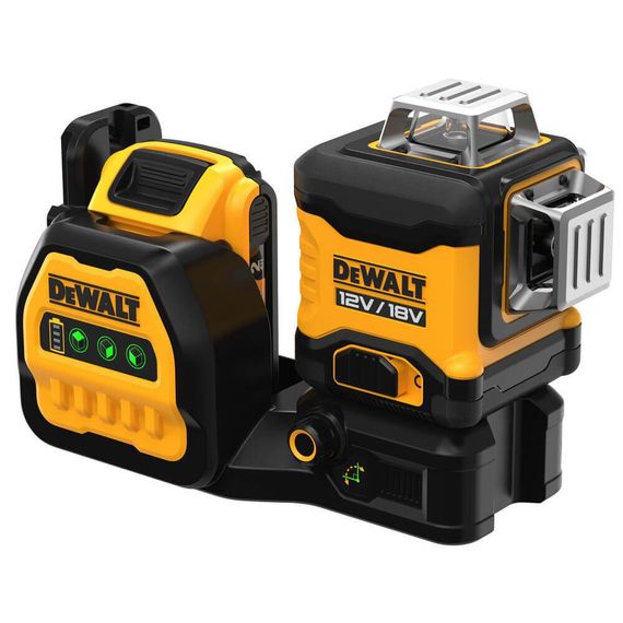Рівень лазерний лінійний DeWALT DCE089D1G18 | Зображення 2