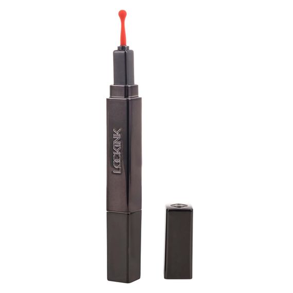 Ексклюзивний тиклер LOCKINK 5-head Flirting Tickler - Grey з п'ятьма насадками | Зображення 1