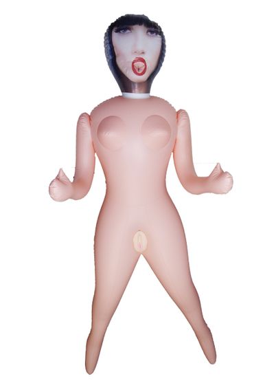 Надувна лялька BOYS of TOYS - Married із вставкою із кібершкіри, BS2600019 Sex Aura | Зображення 4