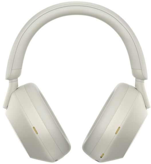 Наушники Over-ear Sony WH-1000XM5 BT 5.2 WH1000XM5S.CE7 | Зображення 2