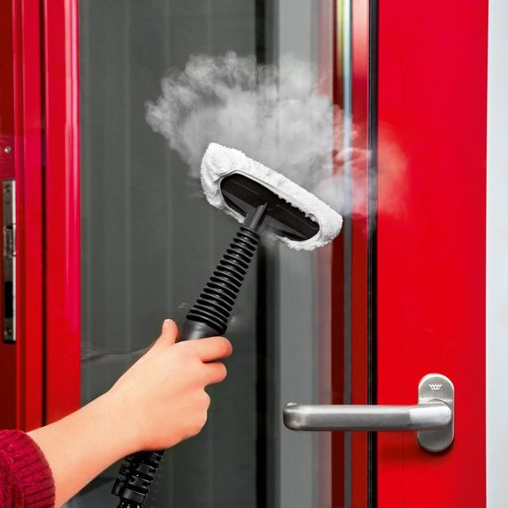 Clatronic DR 3653 – Пароочиститель высокого давления | 3,5 бар | Без химии | С набором насадок | Зображення 2