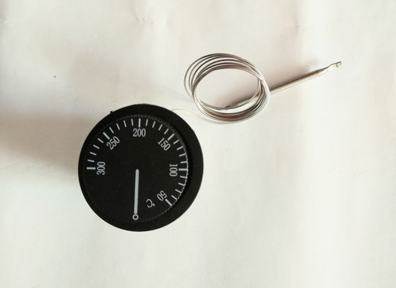 Терморегулятор 50-300°С капиллярный Termo-Mix